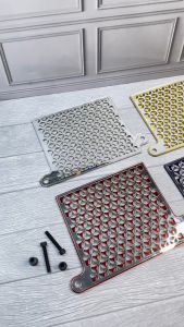 PELINDUNG COVER RADIATOR UNTUK MOTOR YAMAHA NMAX OLD / NEW AEROX OLD / NEW LEXI NEW FREE BAUT BOSH PROTEKTOR PELINDUNG COVER RADIATOR AKSESORIS MOTOR ORIGINAL MERK MOSCOW PNP TINGGAL PASANG COVER RADIATOR MOTOR TEBAL 3MM BAHAN TEBAL ANTI KARAT AKRILIK PNP