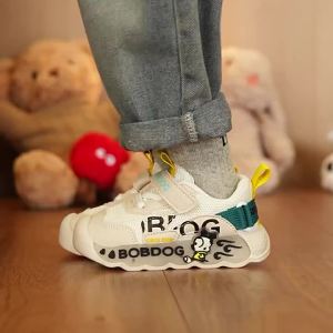 Bobdog | Glowing Baby Walking Shoes