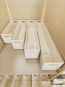 youqin | Adjustable Storage Box for Underwear Socks and Clothes