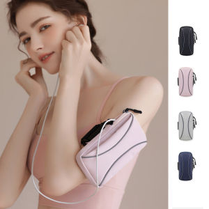 Running Armband Phone HolderMobile Phone Arm Bag Sports Armband for JoggingGym Fitness