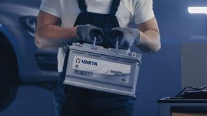 Varta Silver Dynamic AGM XEV Car Battery A6 80Ah 800CCA