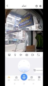 กล้องวงจรปิด 2 Lens ติดตัวเดียว เหมือนมี 2 ตัว HiView HW-33ROBOT40W-D