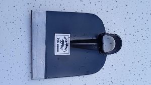 จอบขุดดินจอบดายหญ้าจอบผสมปูน ตราเสือดำ