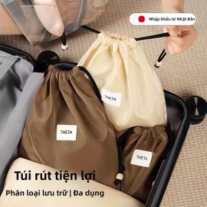 Túi Đựng Quần Áo Du Lịch Chống Bụi