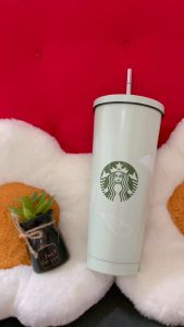 Ly Giữ Nhiệt SB Cold Cup 24Oz 750ml Màu Xanh Mint - Sang Trọng Tiện Lợi Fullbox