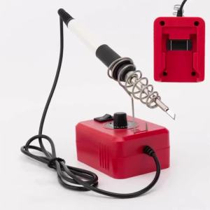 Trạm Hàn T12 Tương Thích Với Pin Lithium-ion 18v Milwaukee Với ° C/ ° F Switching T12OLED Máy Hàn Sắt Làm Nóng Nhanh Phụ Kiện Dụng Cụ Điện Không Dây