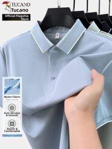 TUCANO | Mens Summer New Collared Business Casual Top