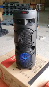 SKG ลำโพงบลูทูธ 8 นิ้ว x2ดอก 3000 W รุ่น AV-5502 BT8 Skg 5502Bt Av 5502 Bt - Lazada