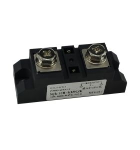Industrial Solid State Electric Relay 200A H3200ze 120A 300A 400A Pipeline Type Electric Heating Equipment