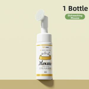 7o | Pet Dishwashing Mousse for Cats and Dogs