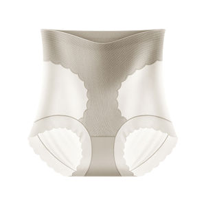 DREAM TIME | กางเกงเอวสูงกระชับท้องสำหรับผู้หญิง สไตล์บางสำหรับฤดูร้อน