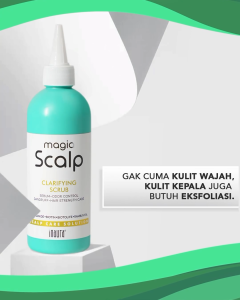 Paket Magia Scalp Care: Solusi Perawatan Rambut & Kulit Kepala