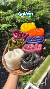 Mì Chũ rau củ healthy ăn kiêng giảm cân đặc sản Bắc Giang Tây Nguyên Food – Việt Nam 1kg