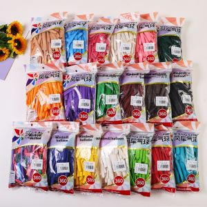 Thickened 360 Magic Balloon Stuffed Cartoon Character Doll Woven Decorative Outdoor Festival Supplies Gift Decoration