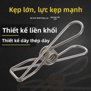 XUANG | Strong Windproof Clothes Drying Clips