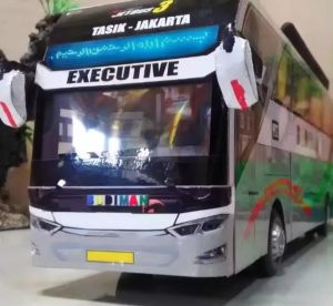 Led Strobo kaca 4 baris text wifi led rapat hitam atau putih