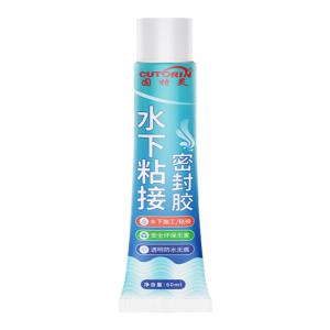 CUTORIN | Waterproof Sealing Adhesive for Kitchen Sinks and Washbasins
