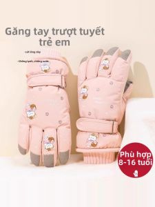 WEIKAMAYI | Insulated Waterproof Winter Gloves Childrens