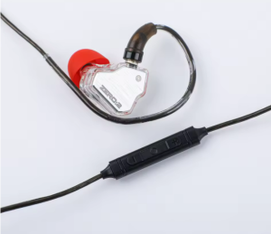 KBEAR | 7Hz X Crinacle Zero 2 Headphone HIFI Zero2 IEM 10mm Dynamic Driver Wired Earbuds Gaming Earphones with OFC Cable for Musician
