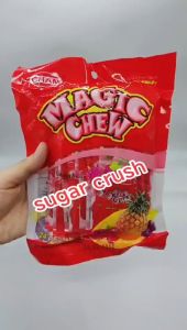 24 Pieces Magic Chew | Sour Chew Candy | Gummy Paninda MR.HE