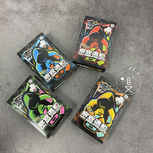 Five-Minute Script-Kill Đạo Chích Bí Ẩn Trò Chơi Giải Trí Đồ Chơi Chiến Lược Tương Tác Tối Đa Một Người Chơi Cấp Độ Dễ Nhất