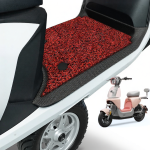 Decorative Modification Foot Pads for QZ1 60 E-Bike