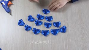 3cm 22M Satin Ribbons Wedding Birthday Party Gift Wrapping Festival DIY Crafts Flower Ribbon Wrapping Ribbon 礼品包装丝带