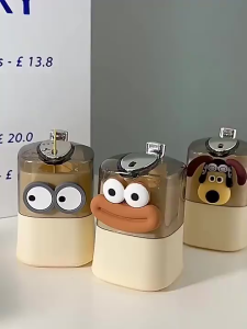 【1-3 Days Delivery】Creative Toothpick Holder Automatically Pops Up Toothpick Can Reusable Cute Toothpick Container  Fashion Slide Toothpick Toothpick Box