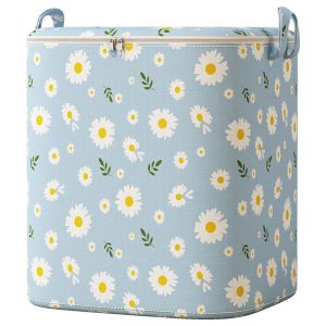 Storage Boxes laundry basket 80L/100L/140L The large capacity Quilt storage bag Laundry basket Clothes storage box Storage box for clothes