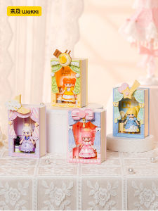 Đồ Chơi Khối Xây Dựng Sách Phép Mysterious Princess Cho Bé Gái Đồ Chơi Lắp Ráp Đồ Chơi Giáo Dục Đồ Chơi Trẻ Em