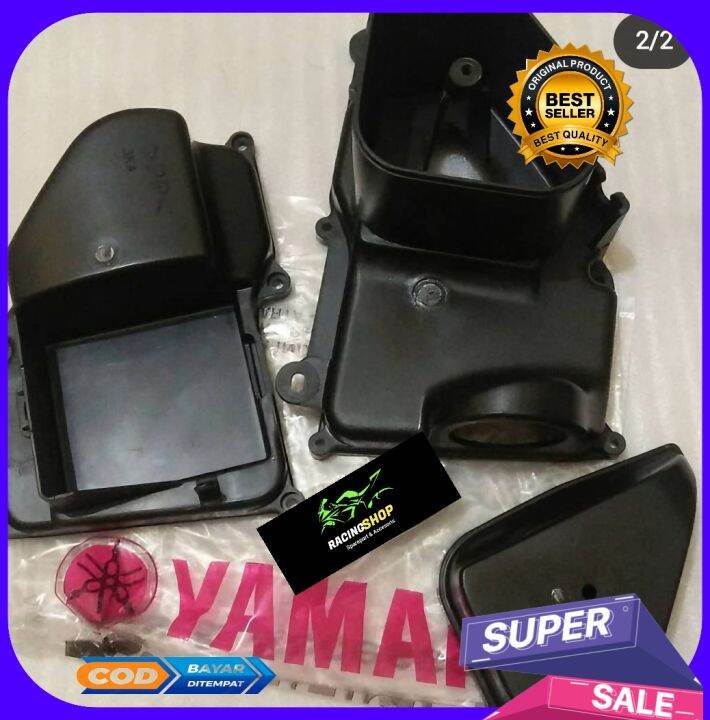 Box Filter Hawa Udara Rx King Set Bagian Original Ygp Lazada Indonesia