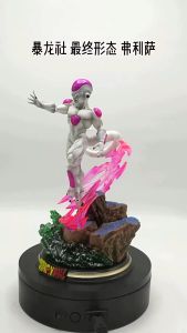 Mô hình Fide (Frieza) có đế hiệu ứng cao 25cm. Mô hình DragonBall
