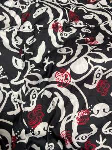 2m x 1m5 Vải lụa satin siêu mềm mượt mát khổ 1m5 có giản (243)