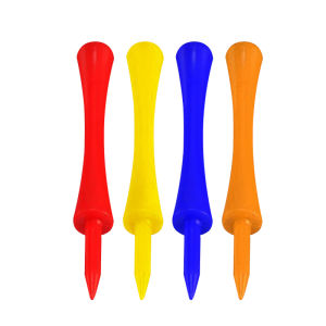 PGM GOLF | Round Plastic Golf Tee