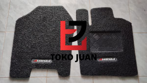 Karpet mie bihun 1 warna new veloz new avanza new xenia terbaru 2022 NON Bagasi