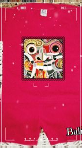 KAOS SETELAN ANAK / KAOS BARONG ANAK / KAOS ANAK / KAOS SETELAN