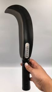 สินค้ารับประกัน 1ปี ด้วยรุ่น 310 พร้า ของ มีดขอ พร้า ด้ามสั้น มีดถางป่า พร้า ด้ามสั้น มีดขอ พร้อมจัดส่ง