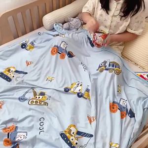 JoynCleon | Cool Sensation Summer Baby Knitted Blanket