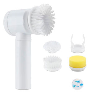 แปรงทำความสะอาด 3 in 1 แปรงทำความสะอาดไฟฟ้า แปรงขัดรองเท้า แปรงขัดพื้น แปรงขัดซิงค์ล้างจาน อเนกประสงค์