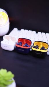 Mocho COD T15 Headset Bluetooth TWS Wireless Earphones Bluetooth 5.4 In Ear HIFI Mini Sports