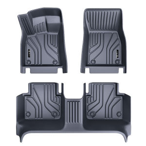 CO | TPE Full Surrounded Car Mats BMW Models Compatible