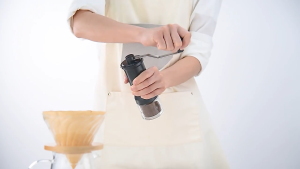 Manual Coffee Grinder High Precision Ceramic Grinding Core Professional Italian Coffee Extraction