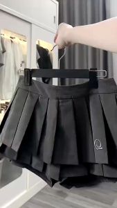 Chân váy xòe xếp ly nữ ngắn đẹp chấn váy tenis đi chơi 2 tâng chất tuyết mưa cao cấp phong cách hàn quốc trẻ trung 382