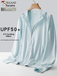 TUCANO | Ultraviolet Protective Ice Silk Jacket