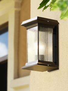 VINCAN | Solar Waterproof Super Bright Outdoor Wall Light