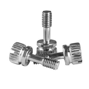 OPPU | Hand-Tightened Slotted Stainless Steel Screw GB839 Anti-Loose