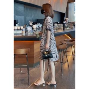 Exquisite Chic Small-Batch Designed Summer Dress
