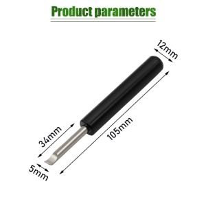 Watch Opener Pry Knife Adjustable Back Case Opener Cover Remover Screw For Watchmaker Open Battery Change Tool Watch Repair Tool