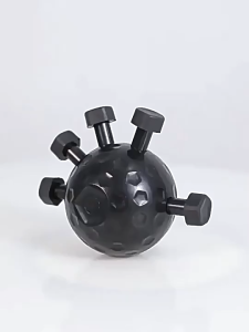 Finger Grip Strengthener / Finger Exerciser / Silicone Grip Strength Trainer / Comfortable Grip Soft Bounce