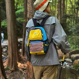 Dopamine Style Outdoor Backpack